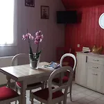 Apartmán Les Orchidees Honfleur
