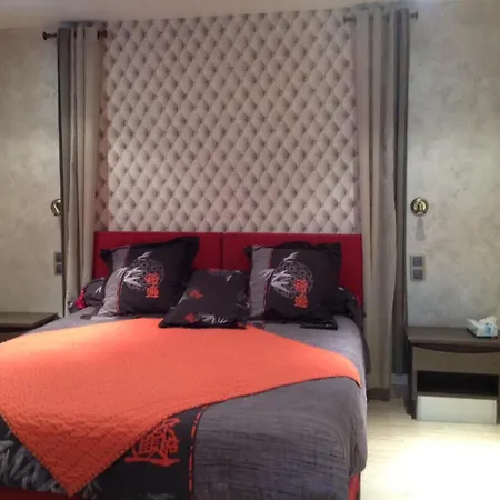 Les Orchidees Apartmán *