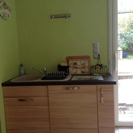 Appartement Les Orchidees *