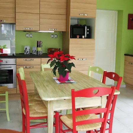 Apartmán Les Orchidees