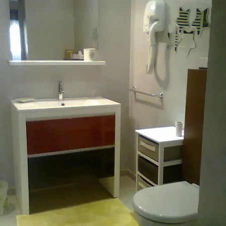 Les Orchidees Appartement *