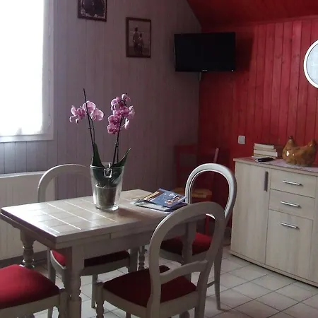 Lägenhet Les Orchidees Honfleur