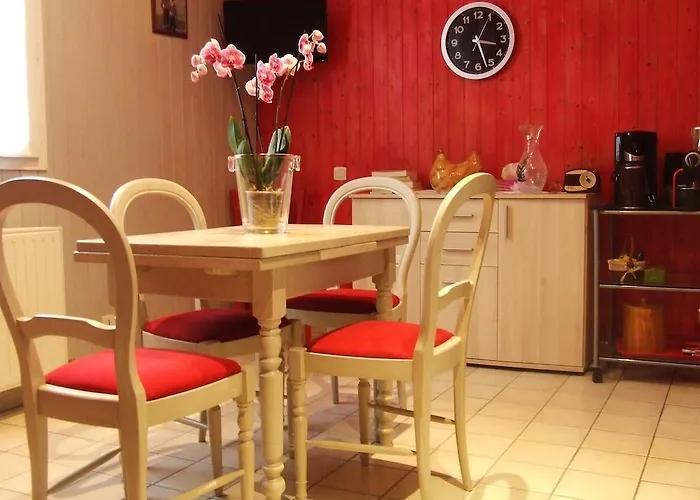 Les Orchidees Appartement