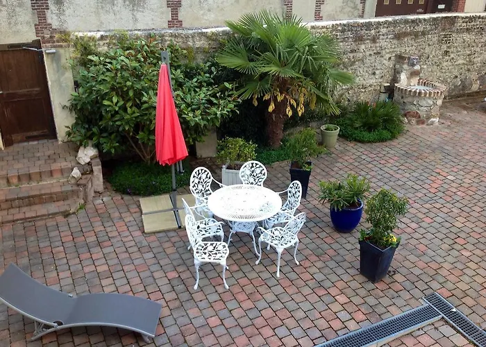 Appartement Les Orchidees